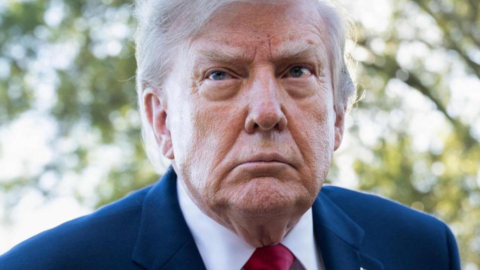 USA's præsident, Donald Trump, har sagsøgt BBC for injurier.