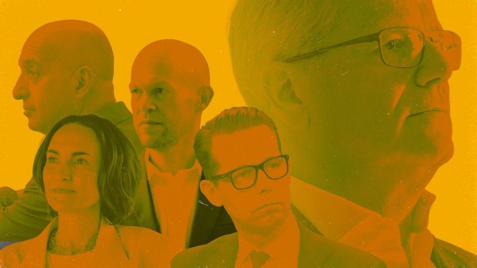 Topcheferne i flere af de allerstørste virksomheder herhjemme tager lige nu nogle store og varige strategiske valg.