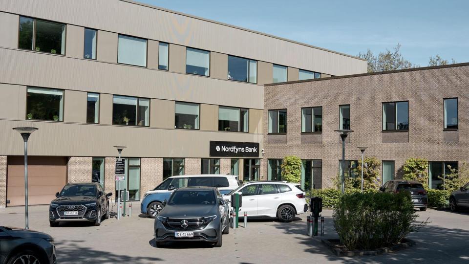 Nordfyns Bank vil gerne fusionere med Fynske Bank. Men Middelfart Sparekasse, som ejer omkring en fjerdedel af bankens aktier, siger nej.