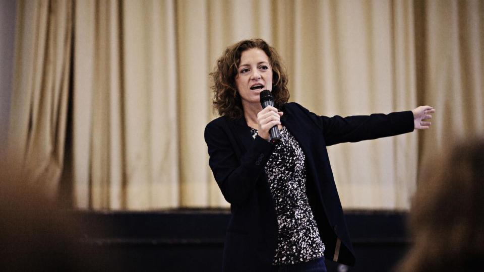 Naja Nielsen vender tilbage til DR.