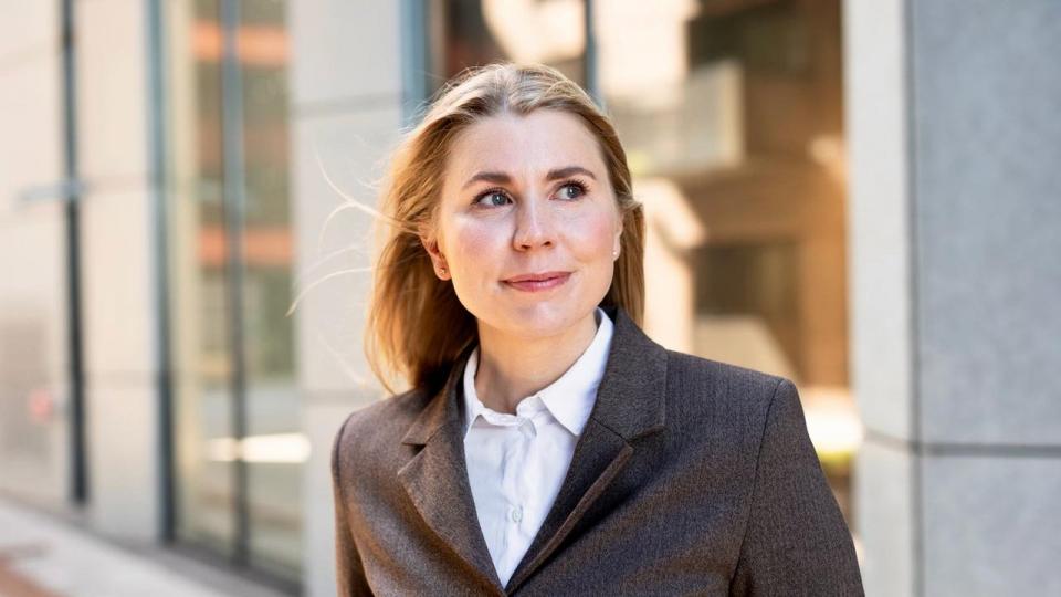 Louise Bertelsen Forman, partner og leder af Bech-Bruuns life science-afdeling.