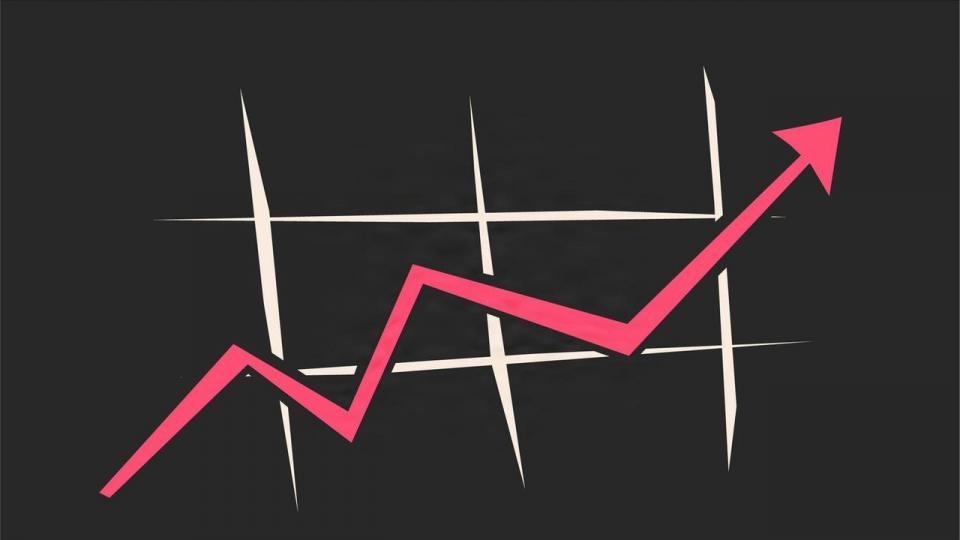 Genmab og Ørsted udgjorde mandag hver sin ende af det europæiske Stoxx 600-indeks.