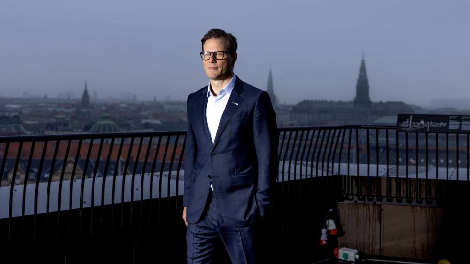 Danske Banks topchef Carsten Egeriis er kommet med en skelsættende melding om AI's betydning for bankens muligheder for at skære markant i omkostningerne.