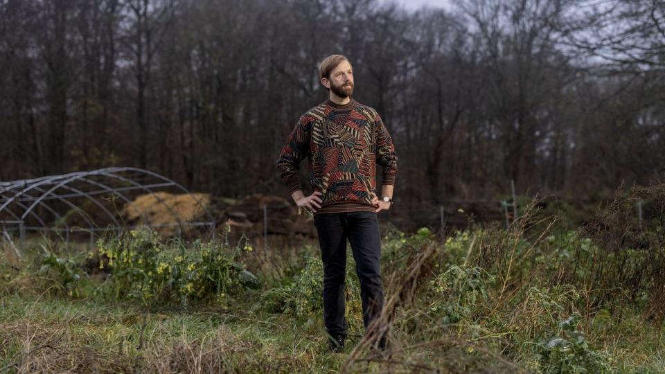 Thomas Høgenhaven har med Planetary Impact Ventures bl.a. lanceret en fond, der skal sikre en ny måde at dyrke jorden på ved at opkøbe konventionelt dyrkede arealer og omlægge dem til natur eller regenerativt landbrug.