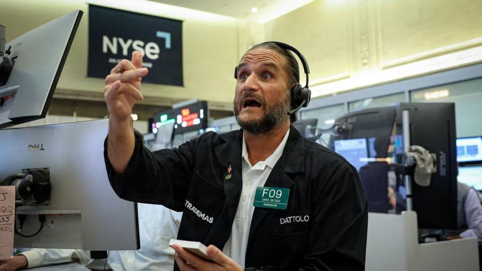 Obligationsplatformen Marketaxess Holding er efter et opkøb på 39 mia. kr. nu blevet en del af den verdenskendte New York Stock Exchange-familie