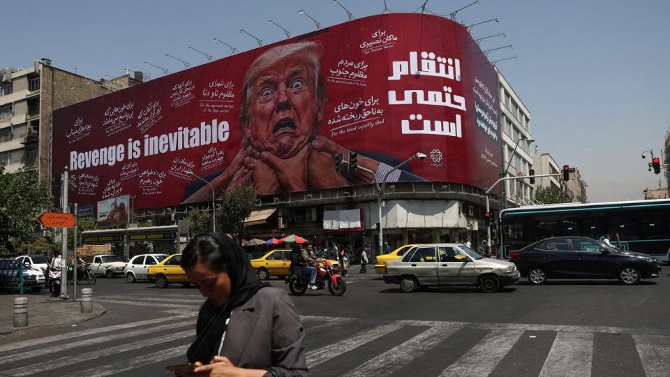 Fjendskabet mellem USA og Iran er så intenst som nogensinde.
