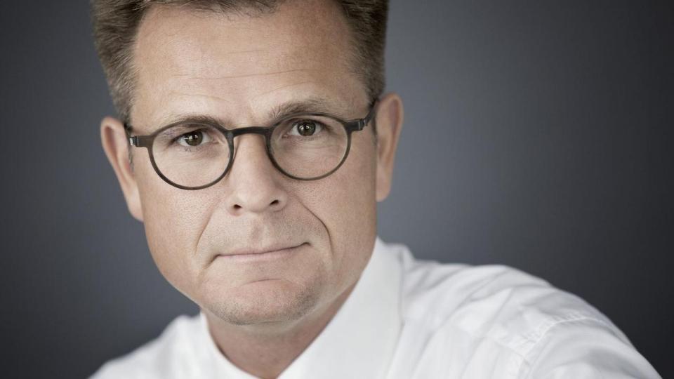Jacob Bastholm kan nu kalde sig chef for den bedste 
