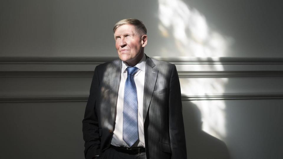 Göran Ando, tidligere bestyrelsesformand for Novo, har fredag indgået en milliardaftale med Novo i sin rolle som formand for svenske Nanexa.
