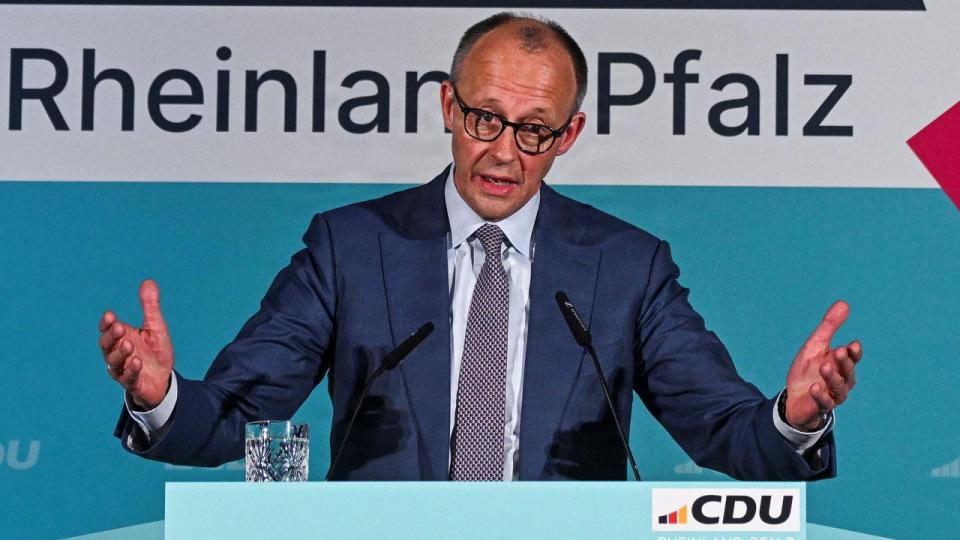 Den tyske kansler Friedrich Merz fik et godt valg for CDU i delstaten Rheinland-Pfalz, men regeringspartneren SPD blev svækket, hvilket gør det vanskeligere at gennemføre reformer.