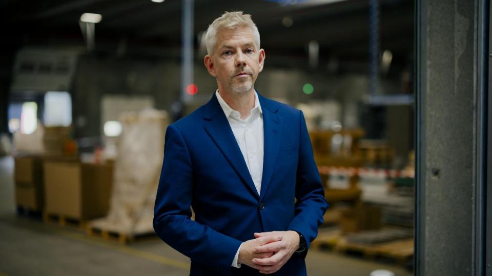 54-årige Mikkel Grene har stået i spidsen for Søstrene Grene, som han ejer sammen med sin bror, siden 2011.