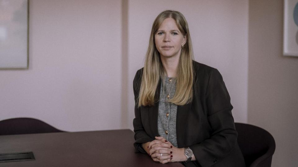 Gine Maltha Kampmann er direktør i tænketanken Equalis.