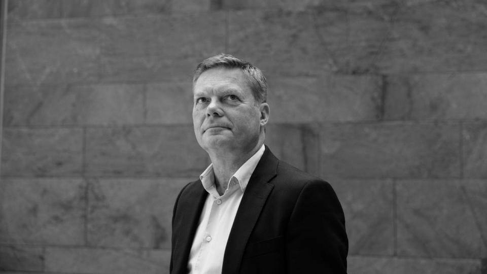 Morten Gregersen, chefporteføljeforvalter i Formuepleje, er ikke meget mere fortrøstningsfuld efter dagens regnskab fra Novo Nordisk.