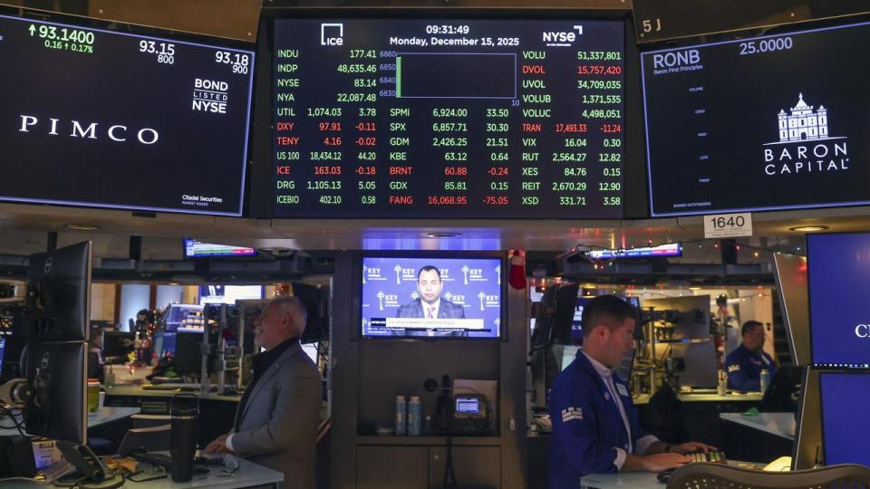 Nasdaq og NYSE er de to største aktiebørser i USA. De er samtidig blandt de mest betydningsfulde i verden.