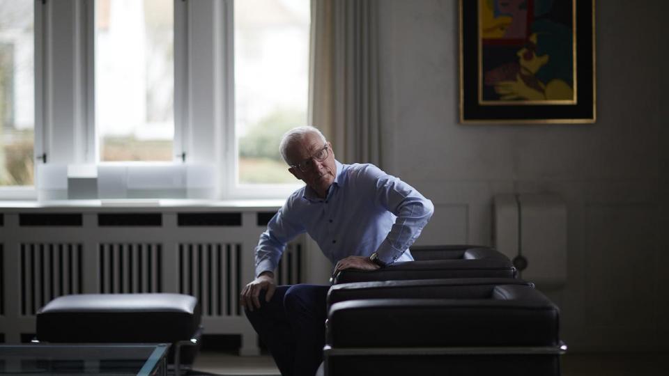 Jens Bjerg Sørensen er formand i fonden, der ejer Salling Group, og derudover adm. direktør i industrikoncernen Schouw & Co. Han har tidligere fortalt til Børsen, at man tager målsætningen om 40 pct. kvinder i Salling Groups bestyrelse seriøst, selv om målet er blevet udskudt flere gange.