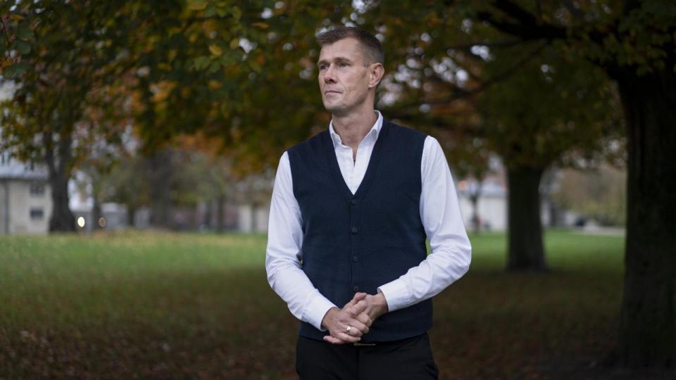 Henrik Lind, stifter af energihandleren Danske Commodities og ny storaktionær i medieselskabet Better Collective.