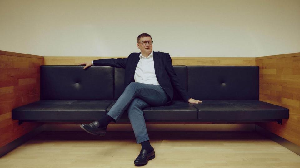 Bioportos adm. direktør, Carsten Buhl, ser et stort potentiale på det amerikanske voksenmarked, hvor selskabet forventer at få sin nyretest godkendt i 2028.