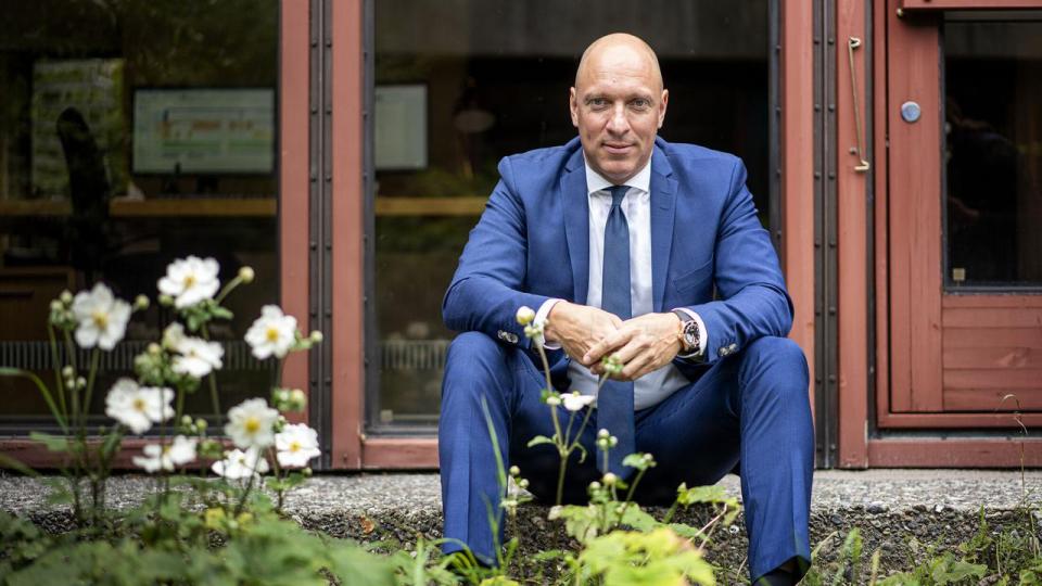 Tidligere adm. direktør i Topdanmark, Peter Hermann, starter hos Netcompany med fokus på udvikling af forretningens tilbud på finansområdet.