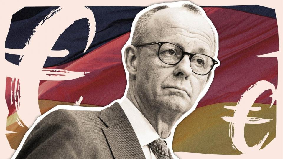 Friedrich Merz, Tysklands kansler, fik sidste år samlet et flertal i Forbundsdagen for at lempe landets gældsbremse og vedtage en gigantisk investeringspakke på 500 mia. euro.