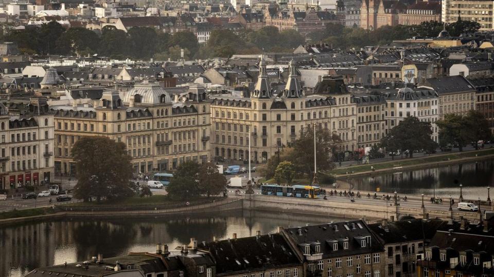 Intet forhindrer, at boligpriserne de kommende år vokser med lidt mere end inflationen, uanset at de er steget meget de seneste år, pointerer Michael Møller.