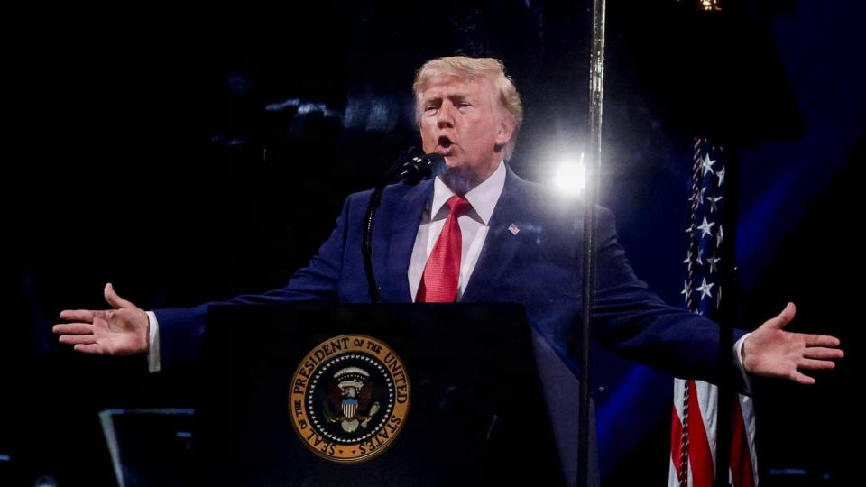 Donald Trump er årets “wildcard” til Nato-topmøde i Ankara.