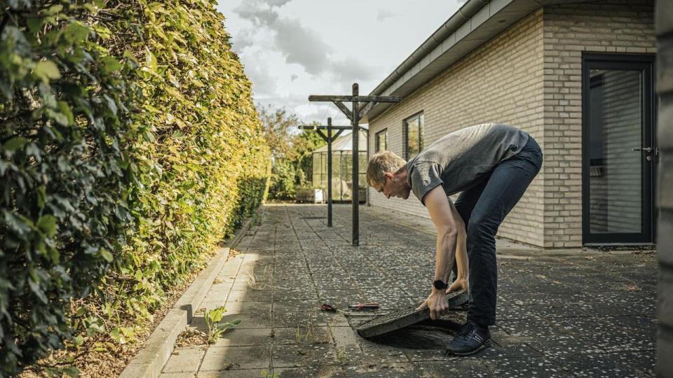 Søren Skjold Andersen, adm. direktør i Geodrilling, er overordnet set godt tilfreds med, at en løsning er landet for jordvarmemarkedet efter det pludselige stop.
