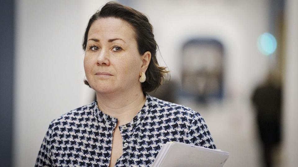 USA har gjort alvor af sine trusler med hårde midler, konstaterer det grønlandske folketingsmedlem Aaja Chemnitz.