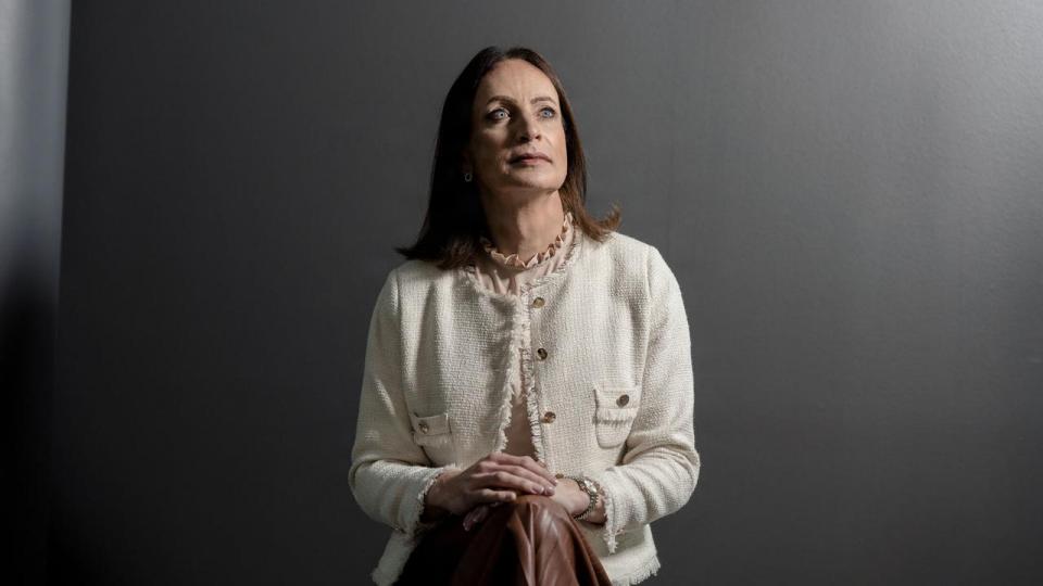 Caroline Farberger er tidligere topchef for svenske ICA Försäkring og har desuden arbejdet som ledelseskonsulent i blandet andet McKinsey og haft forskellige ledelsesstillinger i Trygg-Hansa og Codan i København.