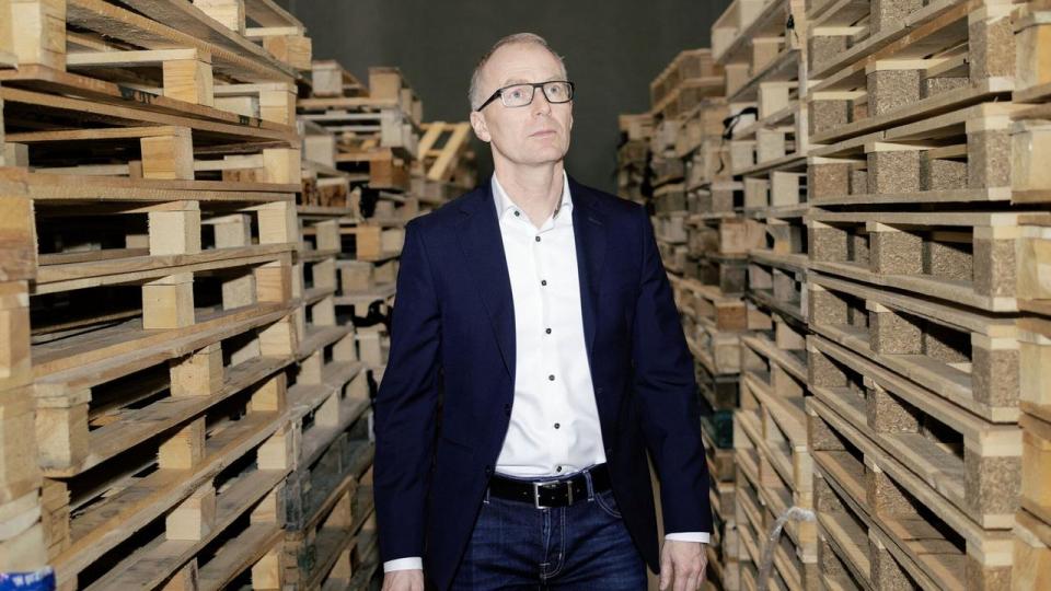 Poul Thyregod var med til at stifte Proshop i 1995 og står nu i spidsen for virksomheden.