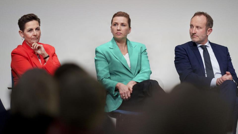 Mette Frederiksen (S) er udpeget til at lede regeringsforhandlingerne med henblik på en regering med Pia Olsen Dyhr (SF) og Martin Lidegaard (R). Landets universitær har konkrete forslag til, hvad der skal med i forhandlingerne.