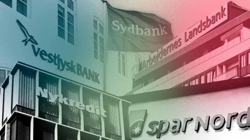 En række store fusioner har det seneste år præget banksektoren, og forventningen er, at det vil fortsætte de kommende år, lyder det fra eksperter.