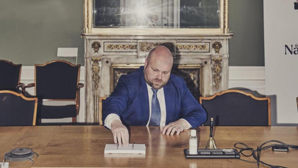 Moderaternes udenrigsordfører Morten E.G. Brautsch er ikke overrasket over, at russere planlægger sabotage mod danske virksomheder.