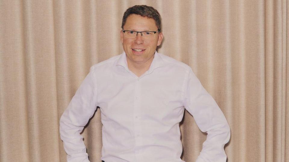 Niels Eldrup Meidahl, adm. direktør i Installatørgruppen.