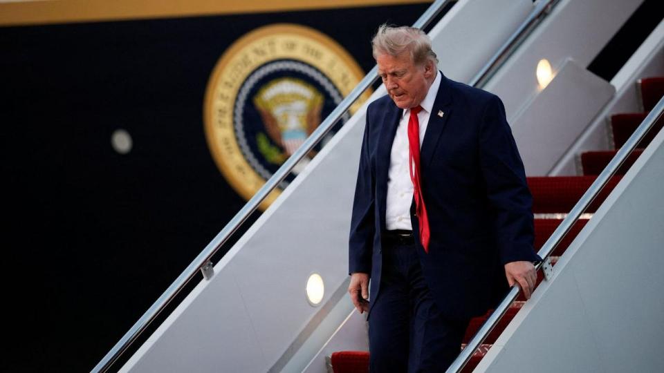 Trump får nu modstand fra to republikanere, der ikke længere har noget at tabe