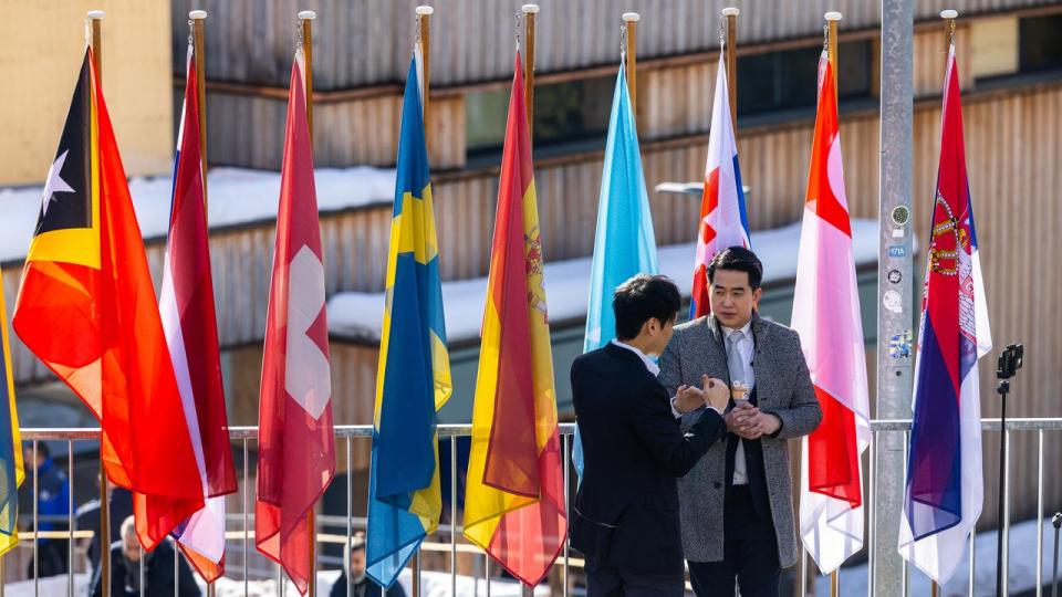 Kritikere ynder at kalde Davos for “Elitens snakkeklub”, og med årets tema “A Spirit of Dialogue” er det fristende at give dem ret. Men det vil være for let et argument, specielt hvis man aldrig har deltaget i mødet.