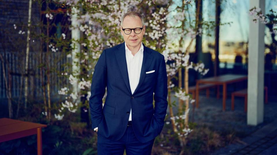 Michael Rasmussen har som topchef i Nykredit været med til en gennemgribende transformation af finanskoncernen.