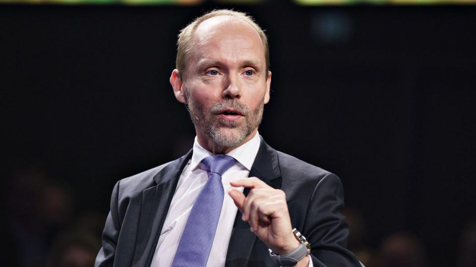 Bo Foged, tidligere adm. direktør i ATP, stopper nu som topchef i CIP Fund Solutions.