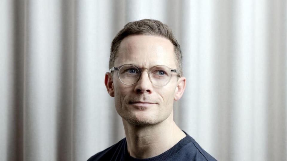 Jens Grønlund lancerede i oktober sidste år Norlix, som er en digital forsikringsmægler. 