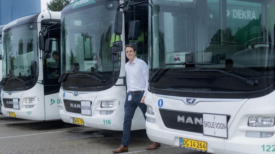 Dekras kommercielle direktør Troels Lund håber, at flere vognmænd fremover vil sende deres chauffører på efteruddannelse i energieffektiv kørsel, som kan give besparelser på både bundlinje og CO2-kontoen. 