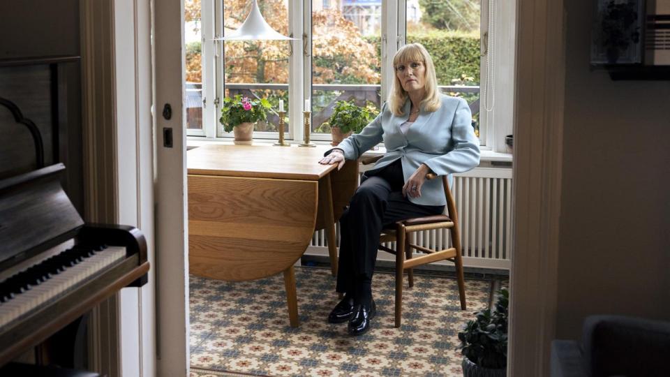 Investeringsrådgiver Hanne Roj har på det seneste fået flere kunder, der henvender sig med ét presserende problem: De har for mange danske aktier.