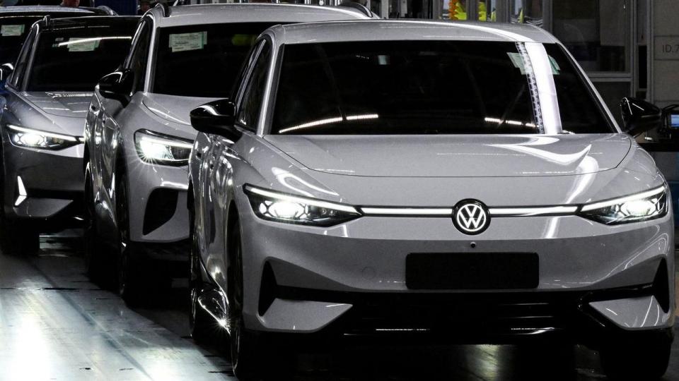 Volkswagen har rapporteret toldomkostninger på 3,6 mia. euro i USA, siden de højere satser blev implementeret, hvilket er det største slag blandt Europas bilkoncerner.