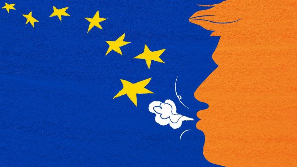 Donald Trumps politik har været med til at skubbe Europa til at styrke sin egen tech-sektor