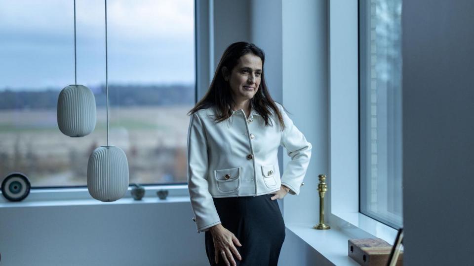 Ester Baiget, adm. direktør i Novonesis, oplyser, at koncernen er kommet stærkt i gang med 2026.