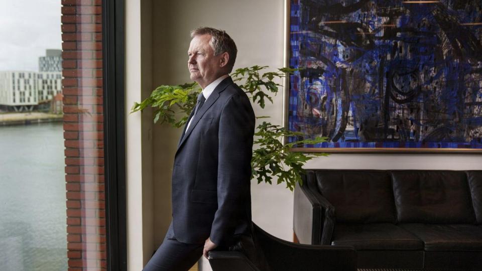 For et år siden advarede Ulrik Nødgaard om, at prisstigningerne i København ikke kunne fortsætte. Nu vurderer nationalbankdirektøren, at den uholdbare udvikling er stoppet.