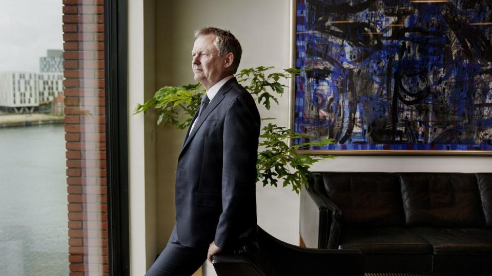 For et år siden advarede Ulrik Nødgaard om, at prisstigningerne i København ikke kunne fortsætte. Nu vurderer nationalbankdirektøren, at den uholdbare udvikling er stoppet.