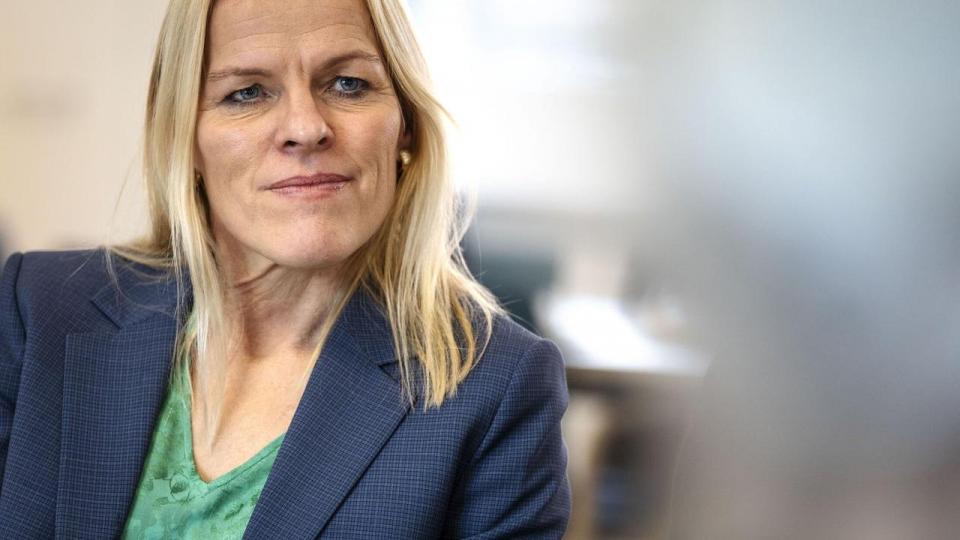 Ældreminister Mette Kierkgaard (M) vil give ældre mulighed for at udnytte friværdien i deres boliger bedre.