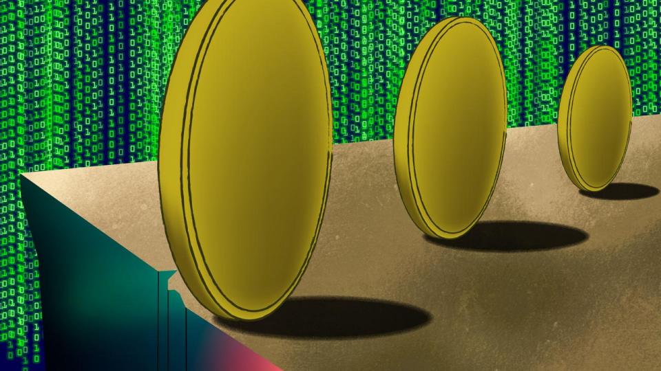 Den amerikanske regering har store forhåbninger til stablecoins. Andre frygter, at den digitale valuta kan sende økonomi og finansmarked ud over kanten. 