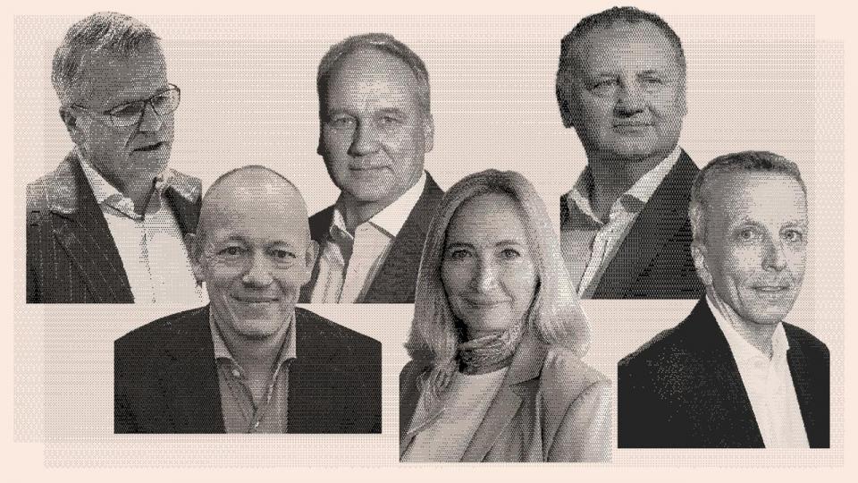 Chefer fra Mærsk, Novonesis, Norden, Gubra, Demant og DFDS ser AI som et værktøj til vækst og effektiviseringer. Flere af dem afviser, at teknologien først og fremmest skal koste job.