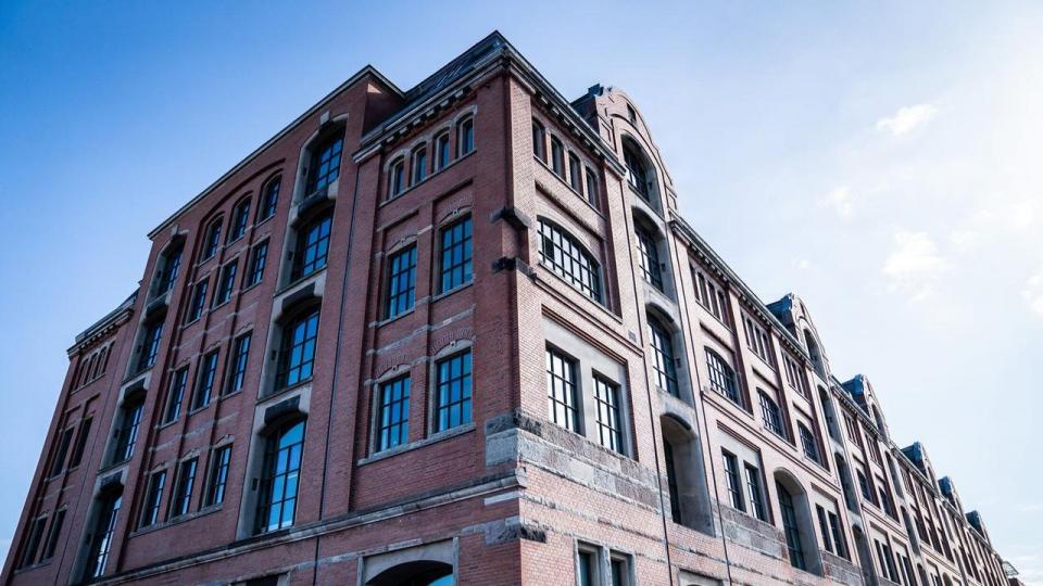 Erhvervsstyrelsens hovedkontor på Langelinie i København.