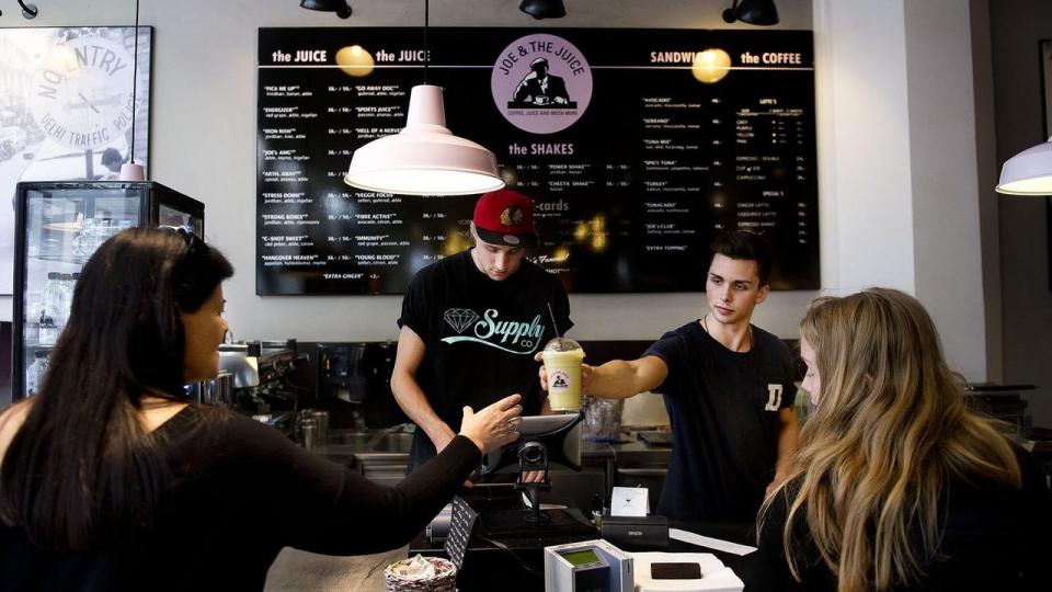 Joe & The Juice er tæt på en børsnotering i USA, nu er der sat en pris på selskabet.