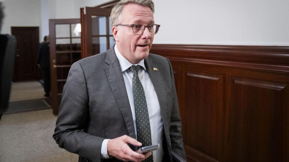 Erhvervsminister Morten Bødskov (S) vil have de danske pensionsselskaber til at investere i en ny kvantefond.